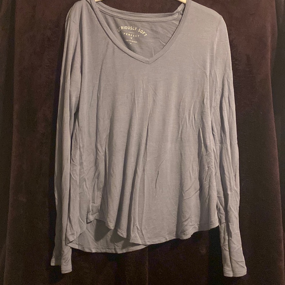 Seriously soft long sleeve